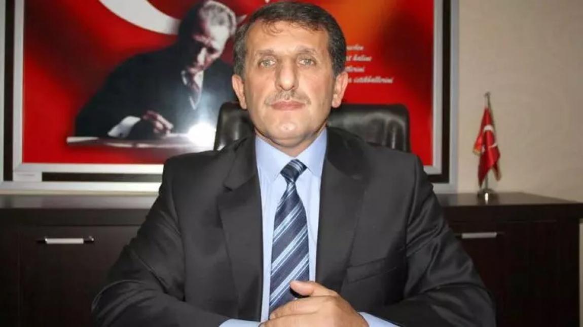 Mustafa ERDOĞAN - Okul Müdürü